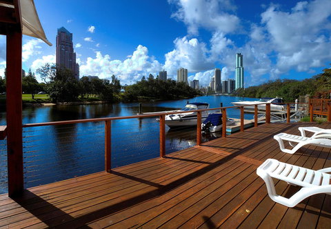 Narrowneck Court Holiday Apartments - Accommodation Brunswick Heads 41