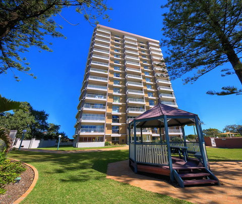 Narrowneck Court Holiday Apartments - Accommodation Brunswick Heads 37