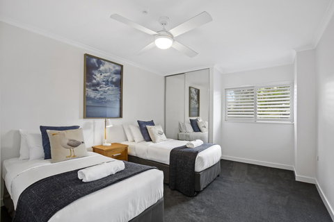 Narrowneck Court Holiday Apartments - Accommodation Brunswick Heads 6