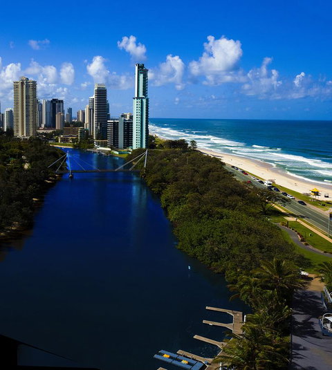 Narrowneck Court Holiday Apartments - Accommodation Brunswick Heads 44