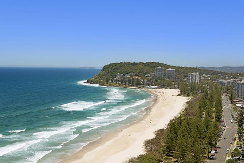 Burleigh Esplanade Apartments - Accommodation Brunswick Heads 21