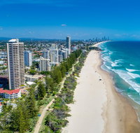 Burleigh Esplanade Apartments - Accommodation Brunswick Heads