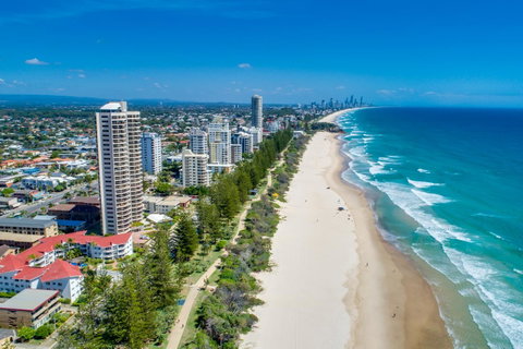 Burleigh Esplanade Apartments - Accommodation Brunswick Heads 0