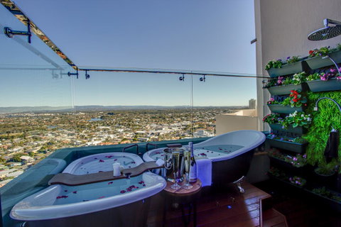 Burleigh Esplanade Apartments - Accommodation Brunswick Heads 8