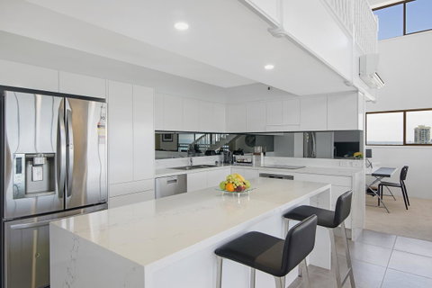 Burleigh Esplanade Apartments - Accommodation Brunswick Heads 33
