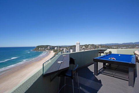 Burleigh Esplanade Apartments - Accommodation Brunswick Heads 3