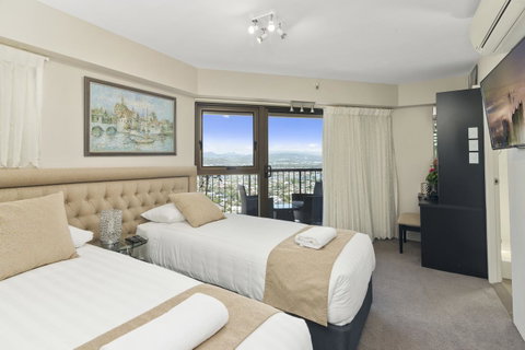Burleigh Esplanade Apartments - Accommodation Brunswick Heads 34