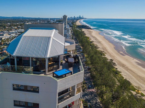 Burleigh Esplanade Apartments - Accommodation Brunswick Heads 9
