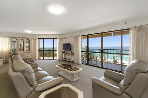 Burleigh Esplanade Apartments - Accommodation Brunswick Heads 37
