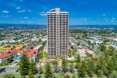 Burleigh Esplanade Apartments - Accommodation Brunswick Heads 13