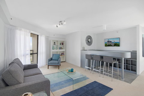 Burleigh Esplanade Apartments - Accommodation Brunswick Heads 27