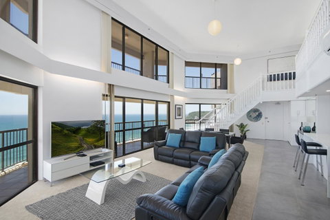 Burleigh Esplanade Apartments - Accommodation Brunswick Heads 30