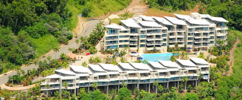 Azure Sea Whitsunday Resort - Accommodation Brunswick Heads 41