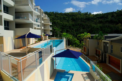Azure Sea Whitsunday Resort - Accommodation Brunswick Heads 0