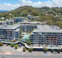 Swell Resort Burleigh Beach - Accommodation Brunswick Heads