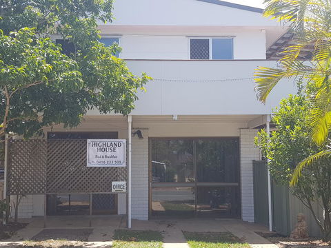 Highland House - Accommodation Brunswick Heads 0
