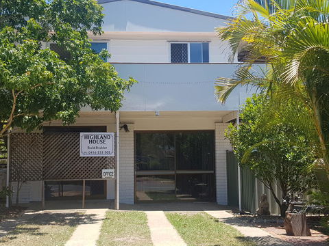 Highland House - Accommodation Brunswick Heads 3