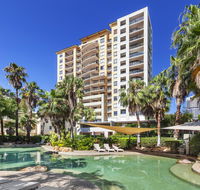 Bridgewater Apartments - Accommodation Brunswick Heads