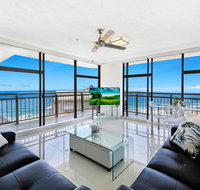 Beachcomber Holiday Apartment - Accommodation Brunswick Heads