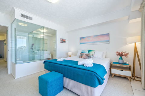 On The Beach Resort Bribie Island - Accommodation Brunswick Heads 8