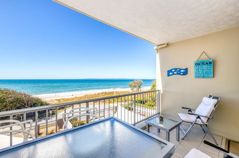 On The Beach Resort Bribie Island - Accommodation Brunswick Heads 9