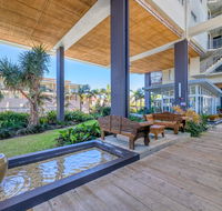 On The Beach Resort Bribie Island - Accommodation Brunswick Heads