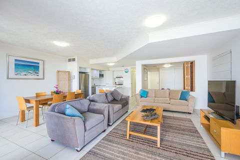 On The Beach Resort Bribie Island - Accommodation Brunswick Heads 11