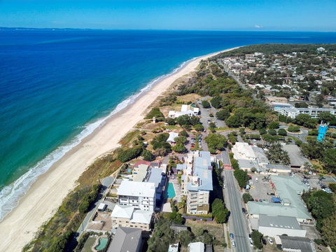 On The Beach Resort Bribie Island - Accommodation Brunswick Heads 3