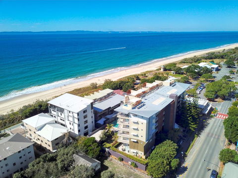 On The Beach Resort Bribie Island - Accommodation Brunswick Heads 13