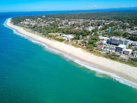 On The Beach Resort Bribie Island - Accommodation Brunswick Heads 14