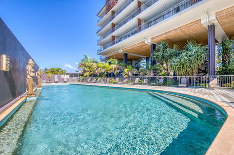 On The Beach Resort Bribie Island - Accommodation Brunswick Heads 4
