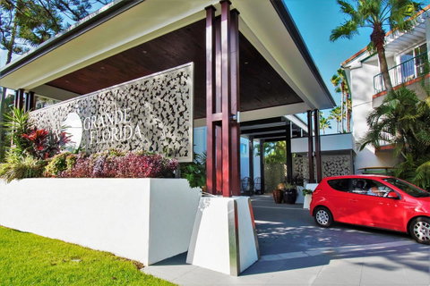 Grande Florida Beachside Resort - Accommodation Brunswick Heads 24