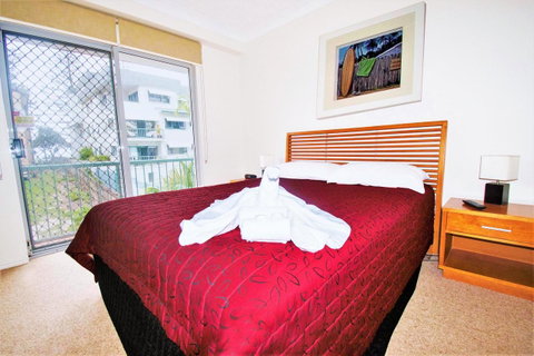 Grande Florida Beachside Resort - Accommodation Brunswick Heads 35