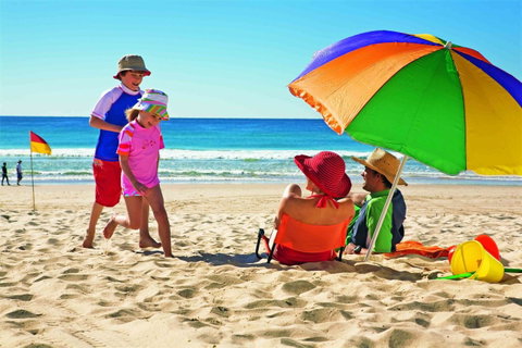 Grande Florida Beachside Resort - Accommodation Brunswick Heads 11