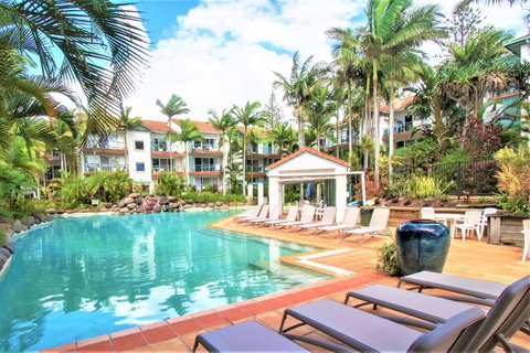 Grande Florida Beachside Resort - Accommodation Brunswick Heads 16