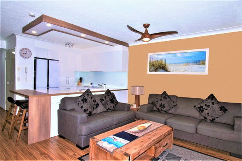 Grande Florida Beachside Resort - Accommodation Brunswick Heads 29