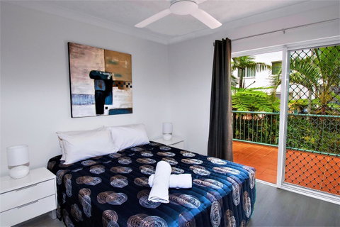 Grande Florida Beachside Resort - Accommodation Brunswick Heads 2