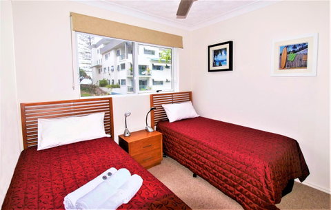 Grande Florida Beachside Resort - Accommodation Brunswick Heads 7