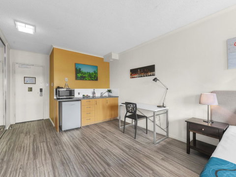 Central Brunswick Apartment Hotel - Accommodation Brunswick Heads 15