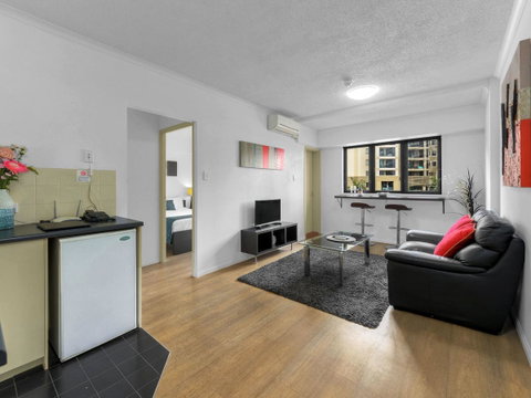 Central Brunswick Apartment Hotel - Accommodation Brunswick Heads 7