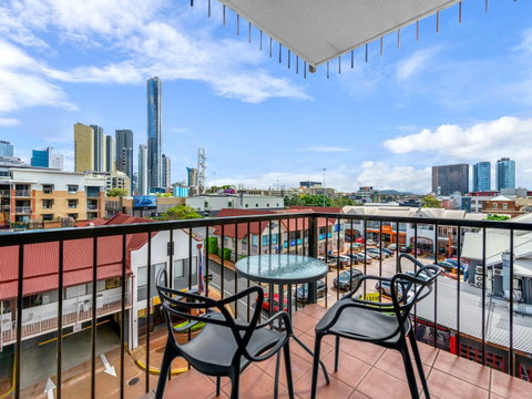 Central Brunswick Apartment Hotel - Accommodation Brunswick Heads 6