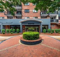 Central Brunswick Apartment Hotel - Accommodation Brunswick Heads