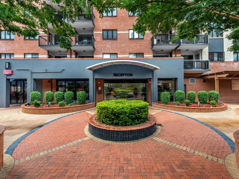 Central Brunswick Apartment Hotel - Accommodation Brunswick Heads 0