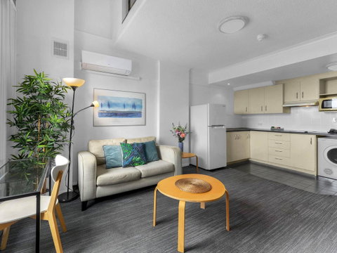 Central Brunswick Apartment Hotel - Accommodation Brunswick Heads 16