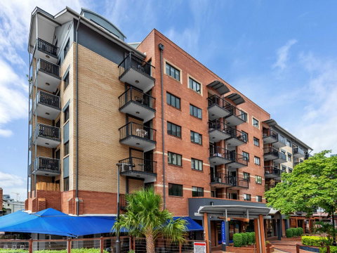 Central Brunswick Apartment Hotel - Accommodation Brunswick Heads 8