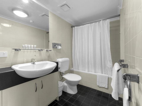 Central Brunswick Apartment Hotel - Accommodation Brunswick Heads 23