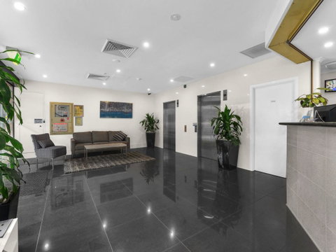 Central Brunswick Apartment Hotel - Accommodation Brunswick Heads 24