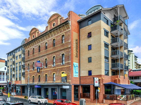 Central Brunswick Apartment Hotel - Accommodation Brunswick Heads 9