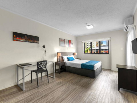 Central Brunswick Apartment Hotel - Accommodation Brunswick Heads 14