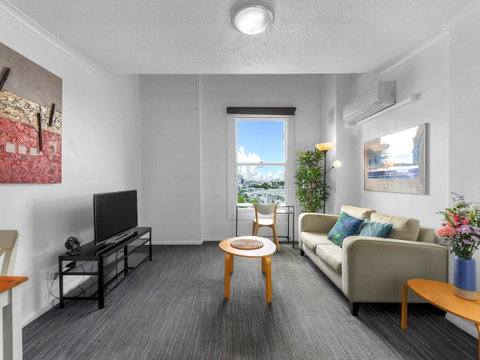 Central Brunswick Apartment Hotel - Accommodation Brunswick Heads 3